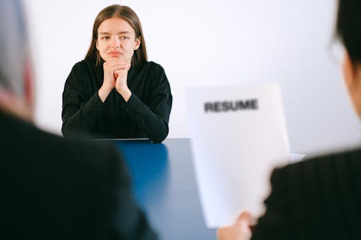 Elevate Your Job Search: Mastering Career Materials for Success
