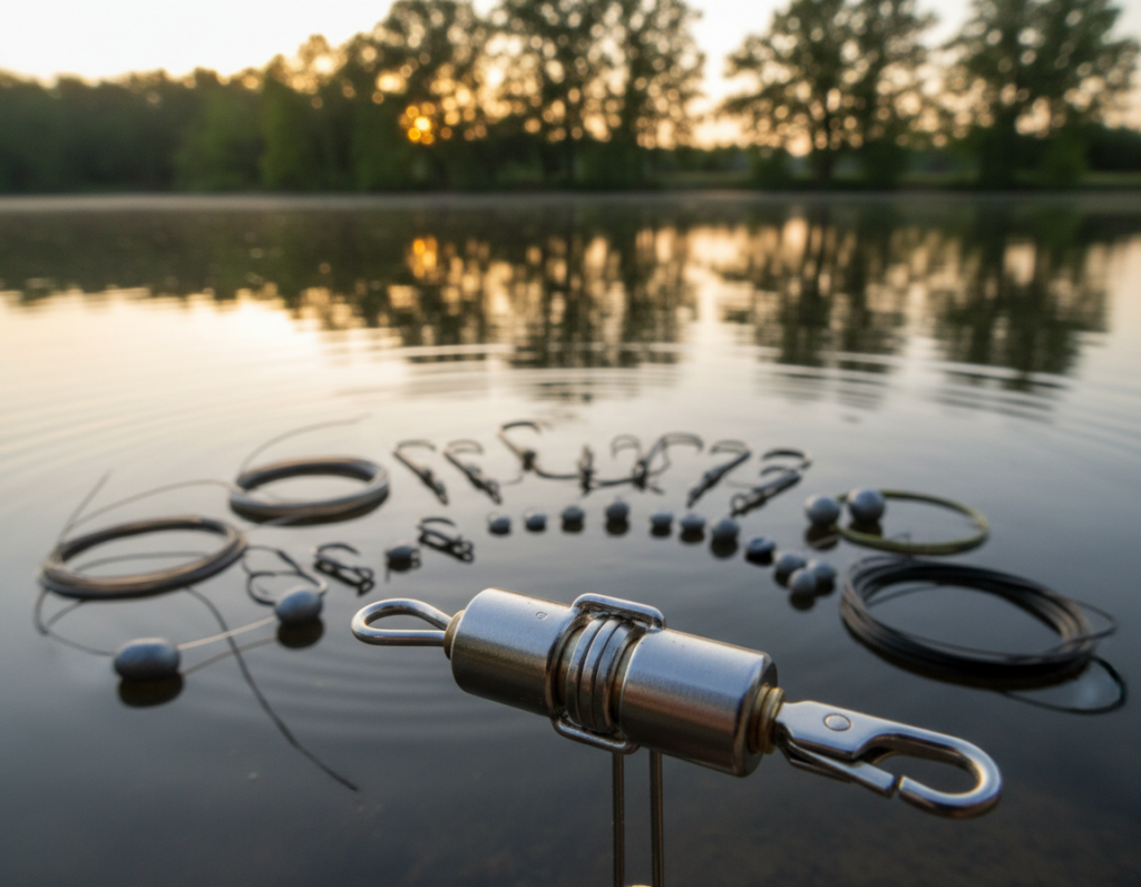Fishing Swivels Explained and Their Role in Preventing Line Twist and Tackle Problems