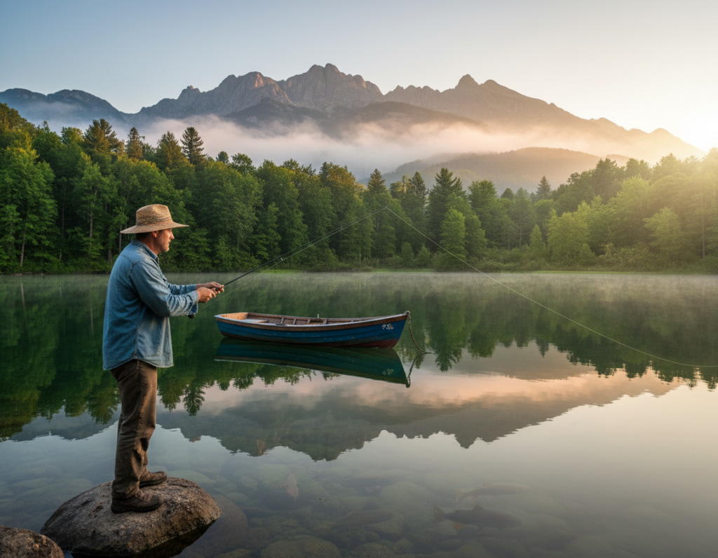 Understanding Seasonal Fishing Patterns for Success