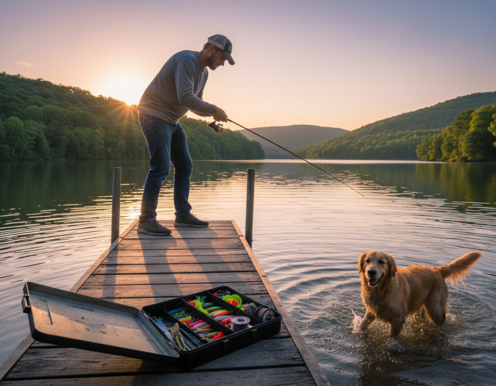 Practical Tips That Help Beginners Build Confidence and Enjoy Fishing More