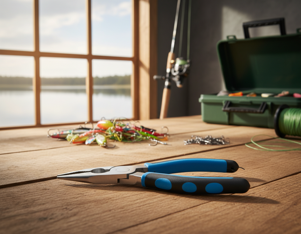 Essential Fishing Tools That Improve Efficiency and Safety on the Water