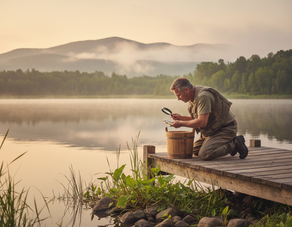 A Field-Based Guide to Identifying Invasive Species and Reducing Their Spread During Fishing Trips